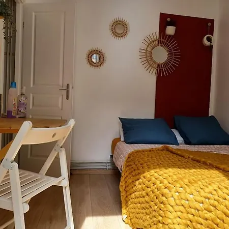 Apartment Tiny81 Cozy Break *