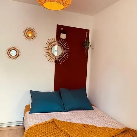 Apartment Tiny81 Cozy Break