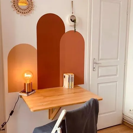 Apartment Tiny81 Cozy Break Clichy